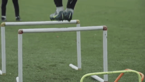 training GIF by Rangers Football Club