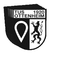 tus_ottenheim 1920 tusottenheim odne odner Sticker