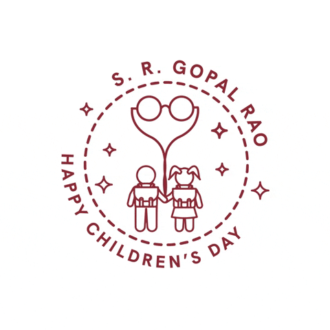 Kids Children GIF by S.R.Gopal Rao Opticians & Optometrists