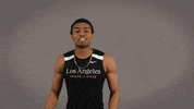 Cal State La Track GIF by Cal State LA Golden Eagles