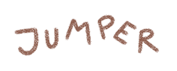 Jump Horse Sticker by Catharina Stewart