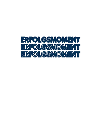 Erfolgsmoment Sticker by gymplus