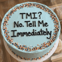 Honestcakes gossip besties juicy breaking news GIF