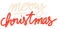 Merry Christmas Sticker