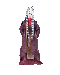 Star Wars Jedi Sticker