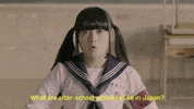 High School GIF by ATARASHII GAKKO!