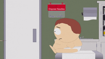 Noooo!