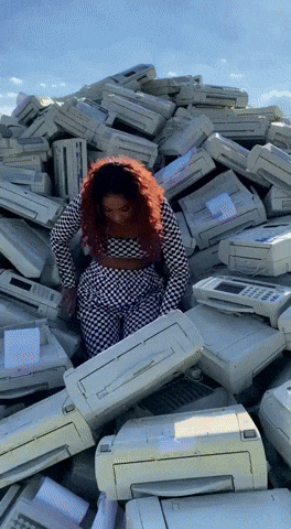 I Agree For Real GIF by AnaCatali