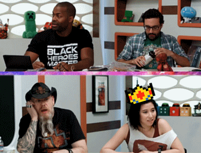 sassy dungeons and dragons GIF by Geek & Sundry