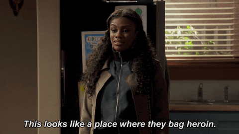 lil rel howery jess hilarious GIF by REL