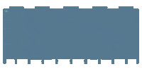 Architecture Skyline Sticker