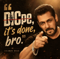 Salman Khan GIF