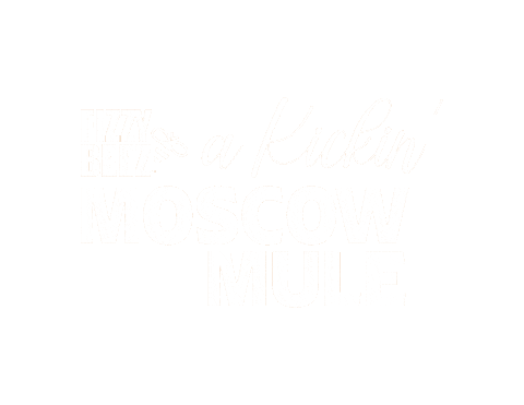Moscow Mule Sticker by Fizzy Beez