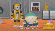 pleading eric cartman GIF by South Park 
