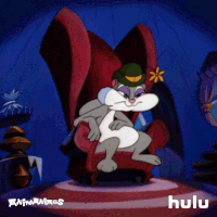 wb GIF by HULU