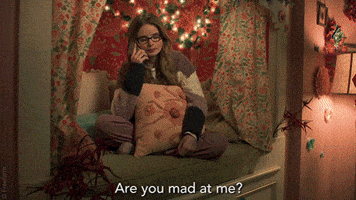 Season 2 Idk GIF by Everything's Gonna Be Okay