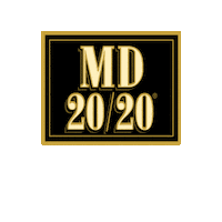 Sticker by MD 20/20