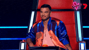 Guy Sebastian Singing GIF by The Voice Australia
