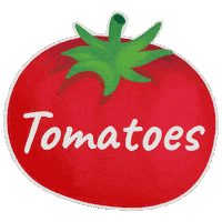 Home Grown Garden Sticker by Sonamm