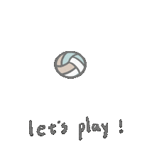 Lets Play Sticker