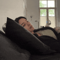 Tired Good Night GIF
