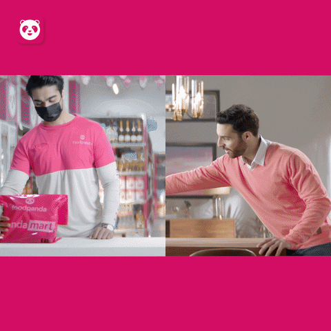 Food Ramadan GIF by foodpanda