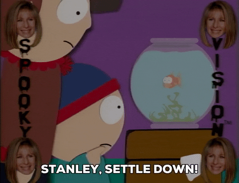 GIF by South Park 