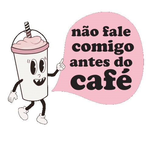 Coffee Mood Sticker
