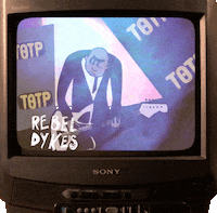 British Film Institute Punk GIF by BFI