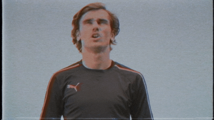 Happy Football GIF by PUMA