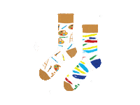 Artist Paint Sticker by Zamir