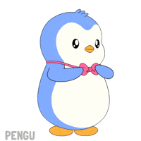 Dress Up Date Night GIF by Pudgy Penguins