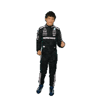 Formula One Win Sticker by Mercedes-AMG Petronas Formula One Team