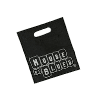 Shopping Sticker by House of Blues