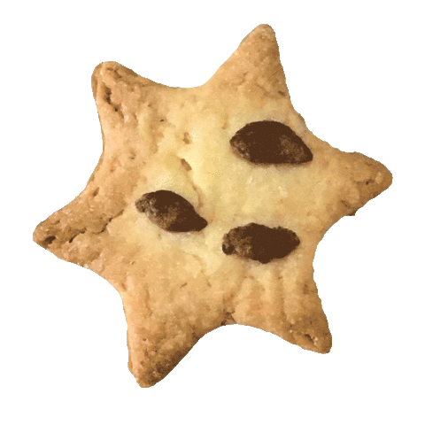 Star Cookie Sticker