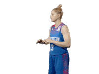 basketball women Sticker by FIBA