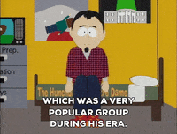 GIF by South Park 