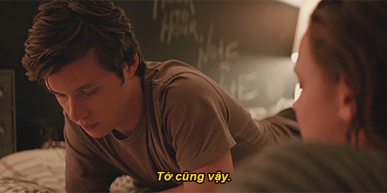 love simon GIF