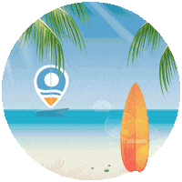 tatilibaslat holidays summertime tatil tatilibaşlat Sticker