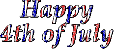 Celebrate Independence Day Sticker