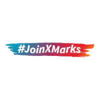 Join Xavier Marks Sticker by XMarks