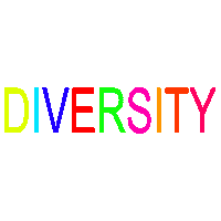 Diversity Sticker