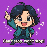 Dance 踊る GIF by Persona