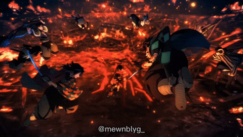 Demonslayer Tanjiro GIF