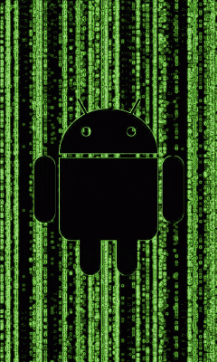 matrix GIF