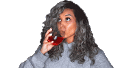 Drink Sip Sticker by BROOKLXN