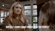 Season 1 Sisters GIF by Almost Family FOX