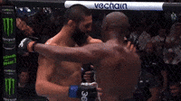 Khamzat Chimaev and Kamaru Usman go the distance.