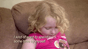 leave me alone homebody GIF