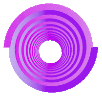 Pink Spinning Sticker by Yea Sure